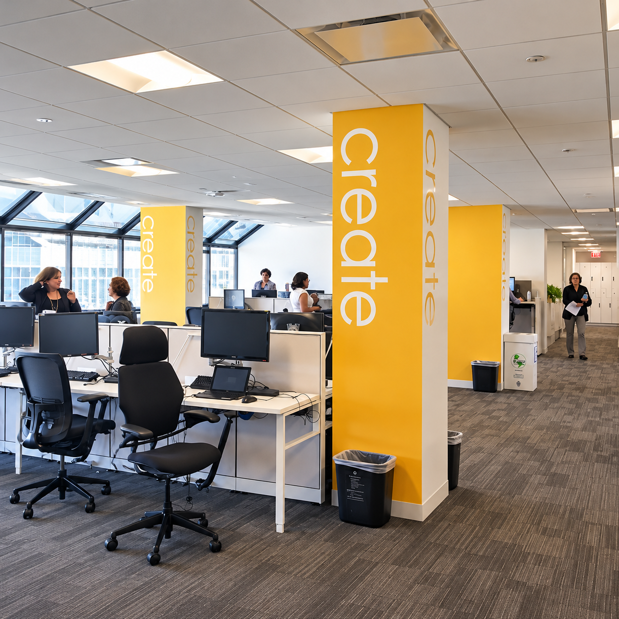 CBP Workplace Solutions