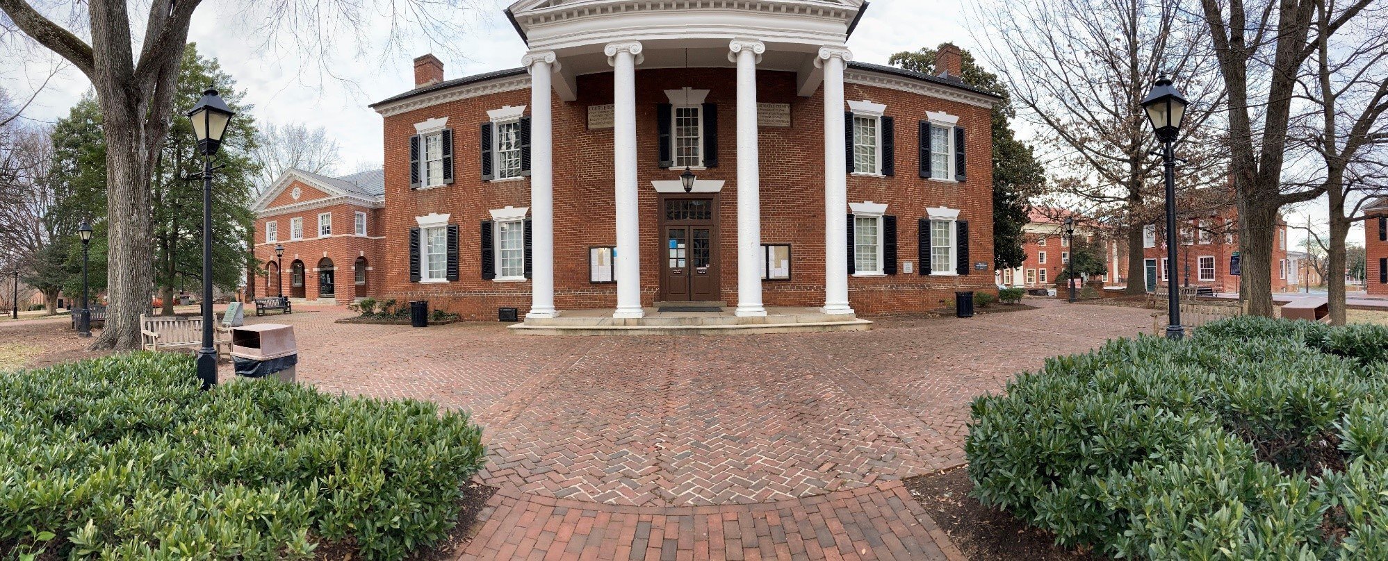 Albemarle County and City Courts