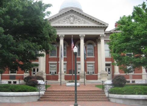Augusta County Courthouse
