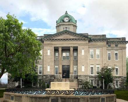 Cape Girardeau County Courthouse