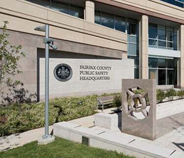 Fairfax Police Facility Security Standards