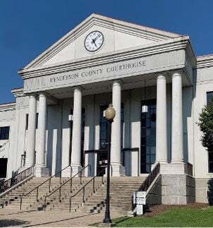 Henderson County Courthouse