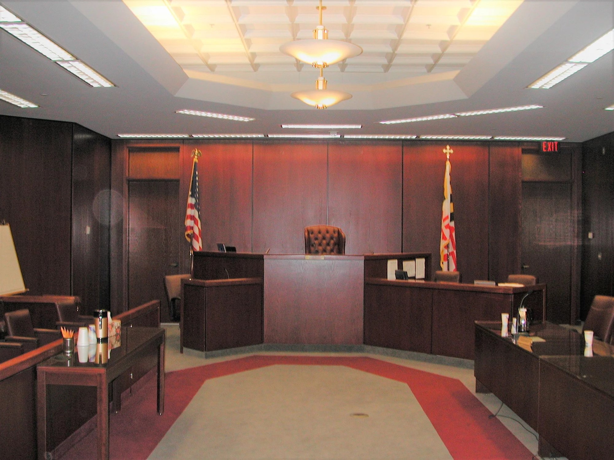 Montgomery County Courthouse