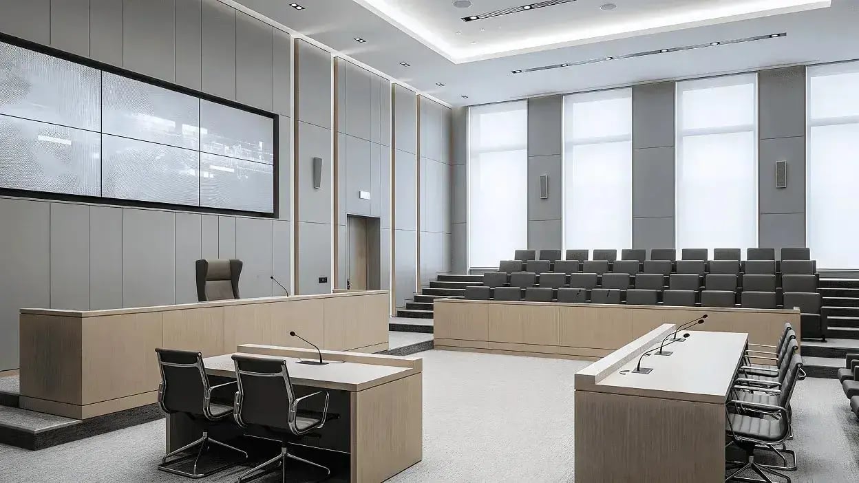 Courthouse Planning Guide