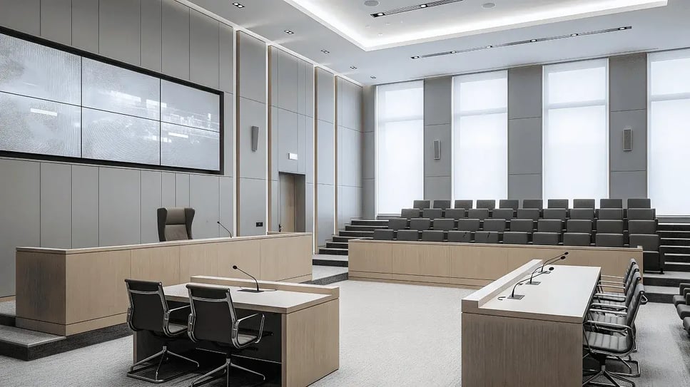 Courthouse Planning Guide