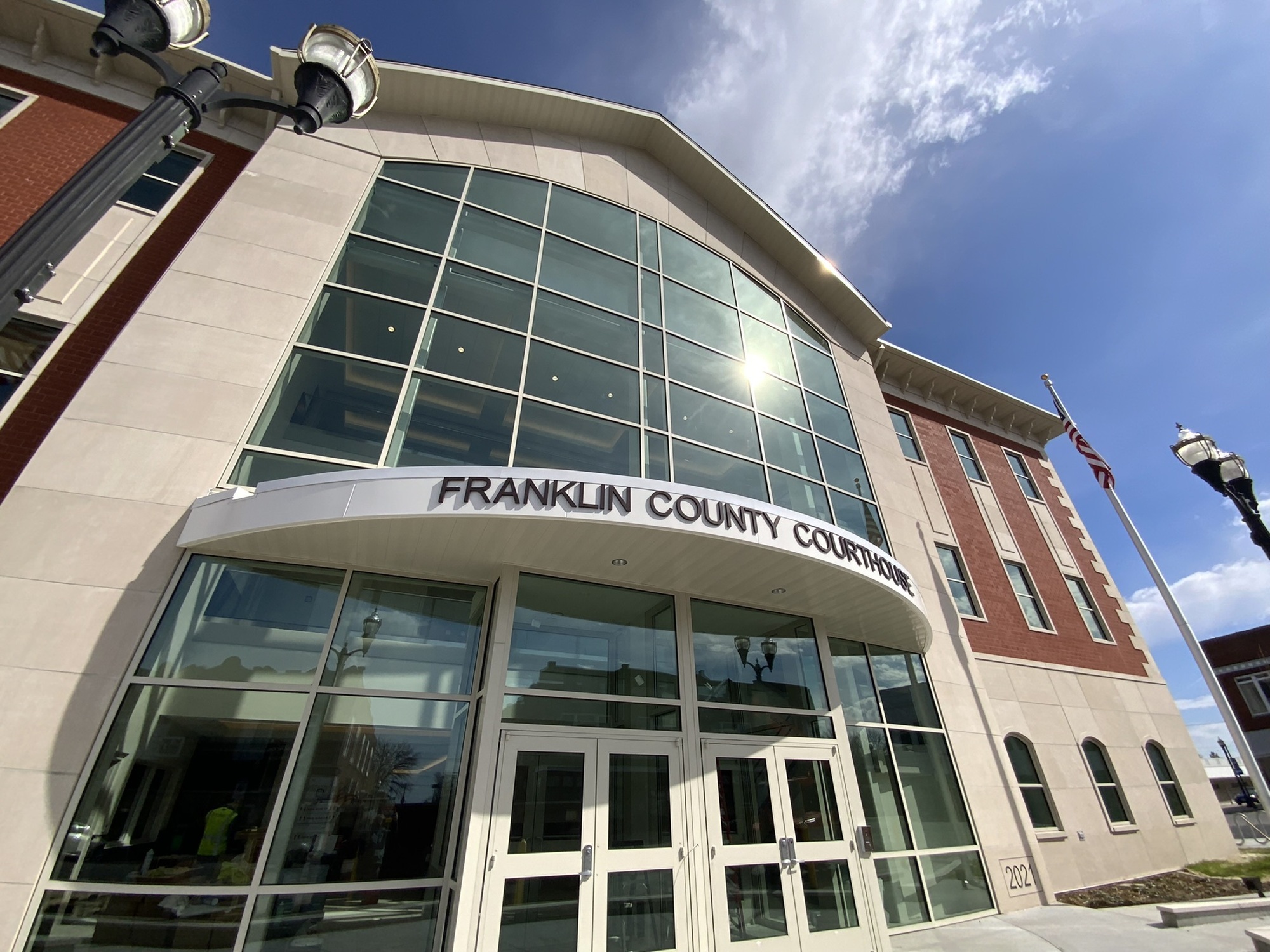 Franklin County, MO Courthouse