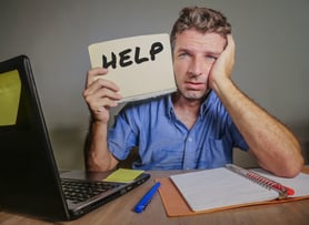 Home Office Frustrations