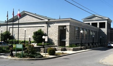 Cost Analysis for Howard County, MD Circuit Court