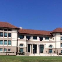 Courthouse Planning in Southern Texas