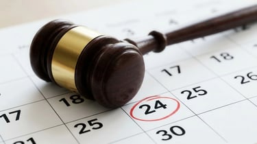 Why Courtrooms Sit Idle and How to Measure What's Really Happening