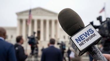 Planning for the Press: Media Spaces in Courthouse Design